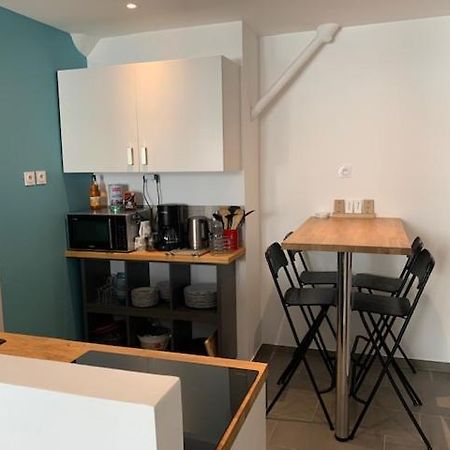 Appartement 4 Chambres Centre-Ville Бур-ен-Брес Екстериор снимка