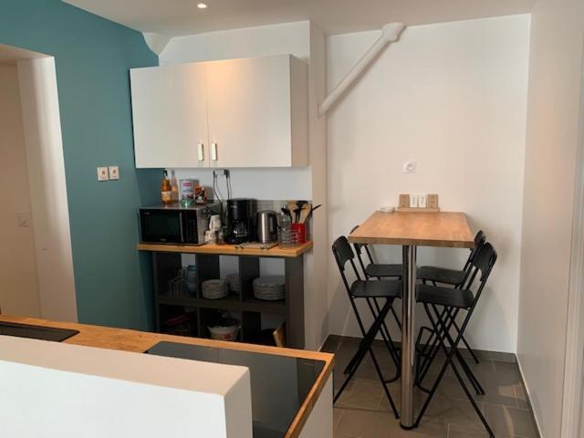 Appartement 4 Chambres Centre-Ville Бур-ен-Брес Екстериор снимка
