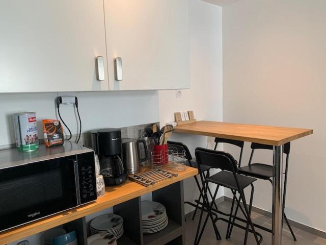 Appartement 4 Chambres Centre-Ville Бур-ен-Брес Екстериор снимка